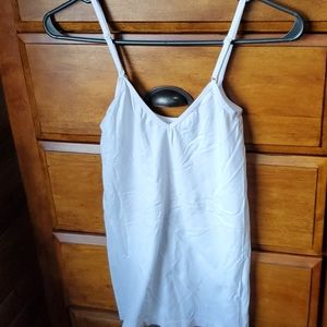 White camisole